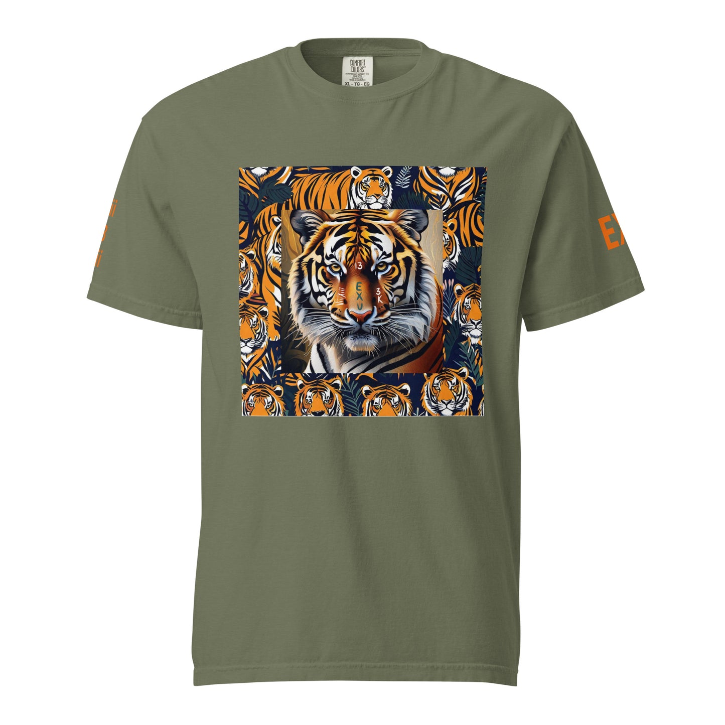 KING TIGER 3K 13 Unisex T-Shirt