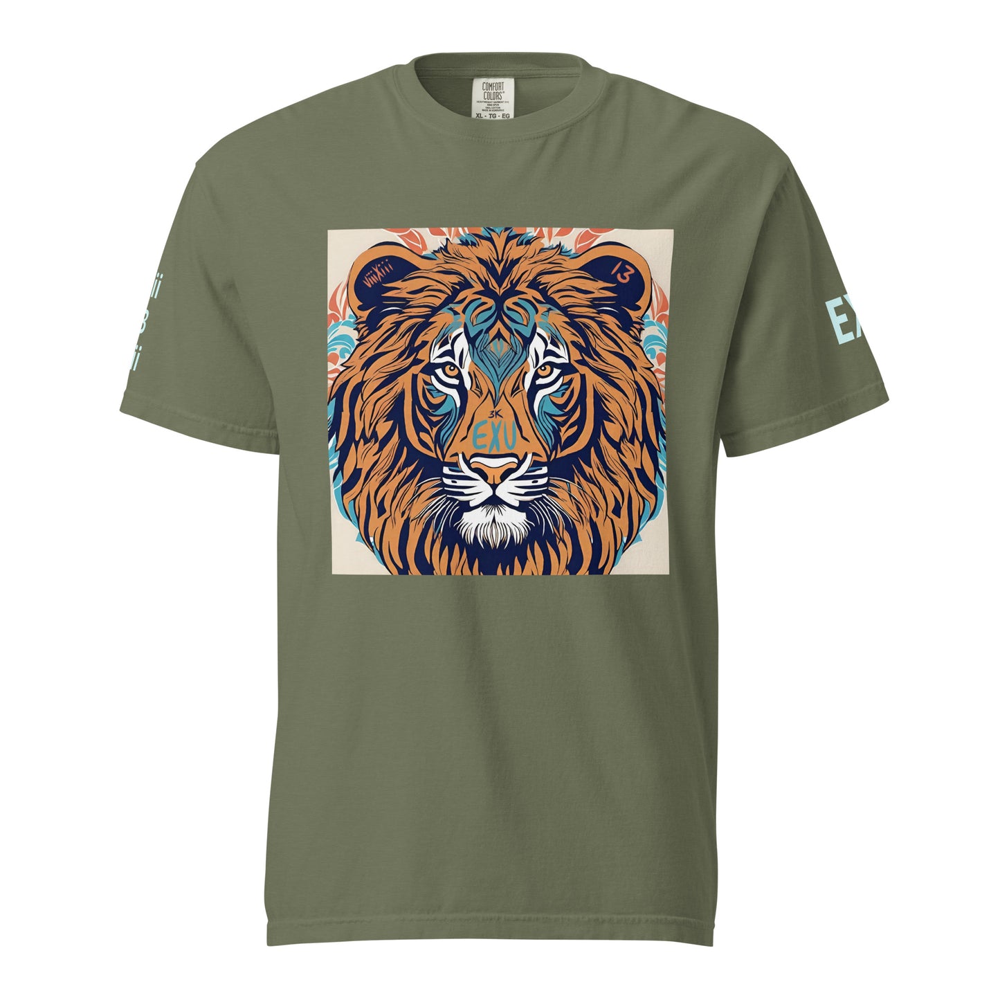 KING LION 3K 13 Unisex T-Shirt