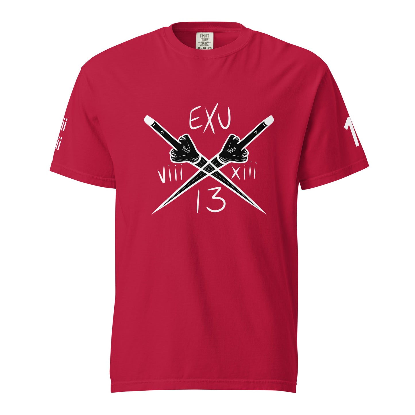 EXU 13 SWORDS Unisex T-Shirt