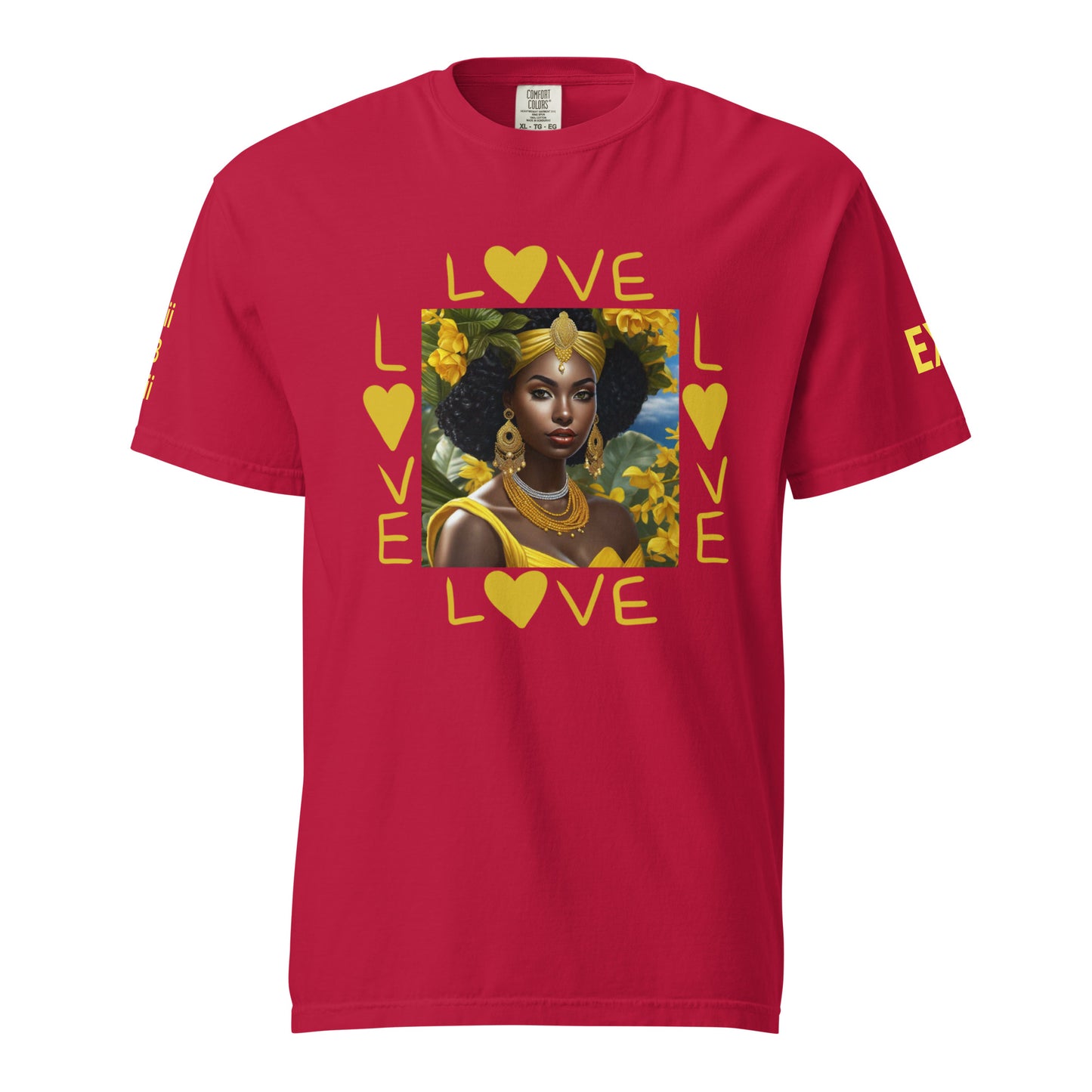 OCHUN LOVE Unisex T-Shirt