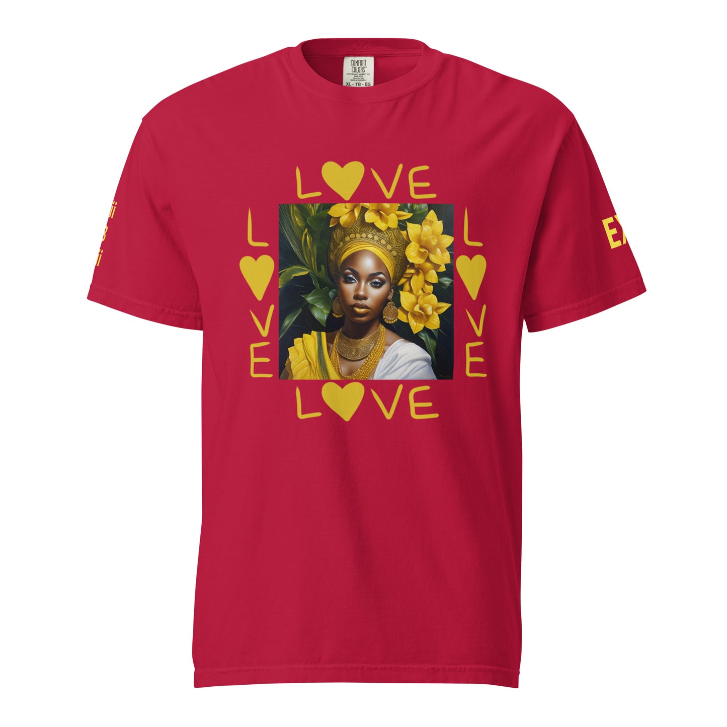 OCHUN LOVE Unisex T-Shirt