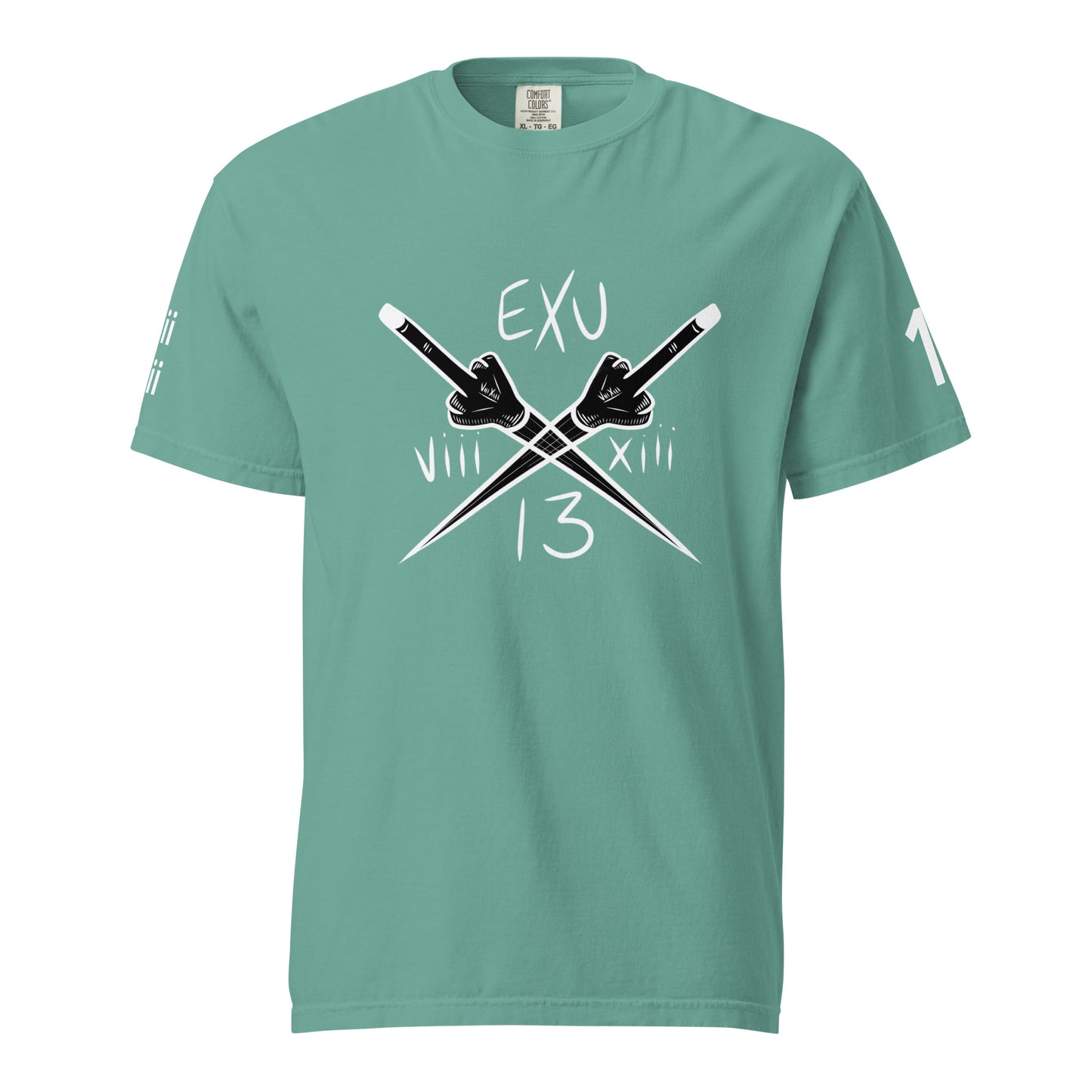 EXU 13 SWORDS Unisex T-Shirt