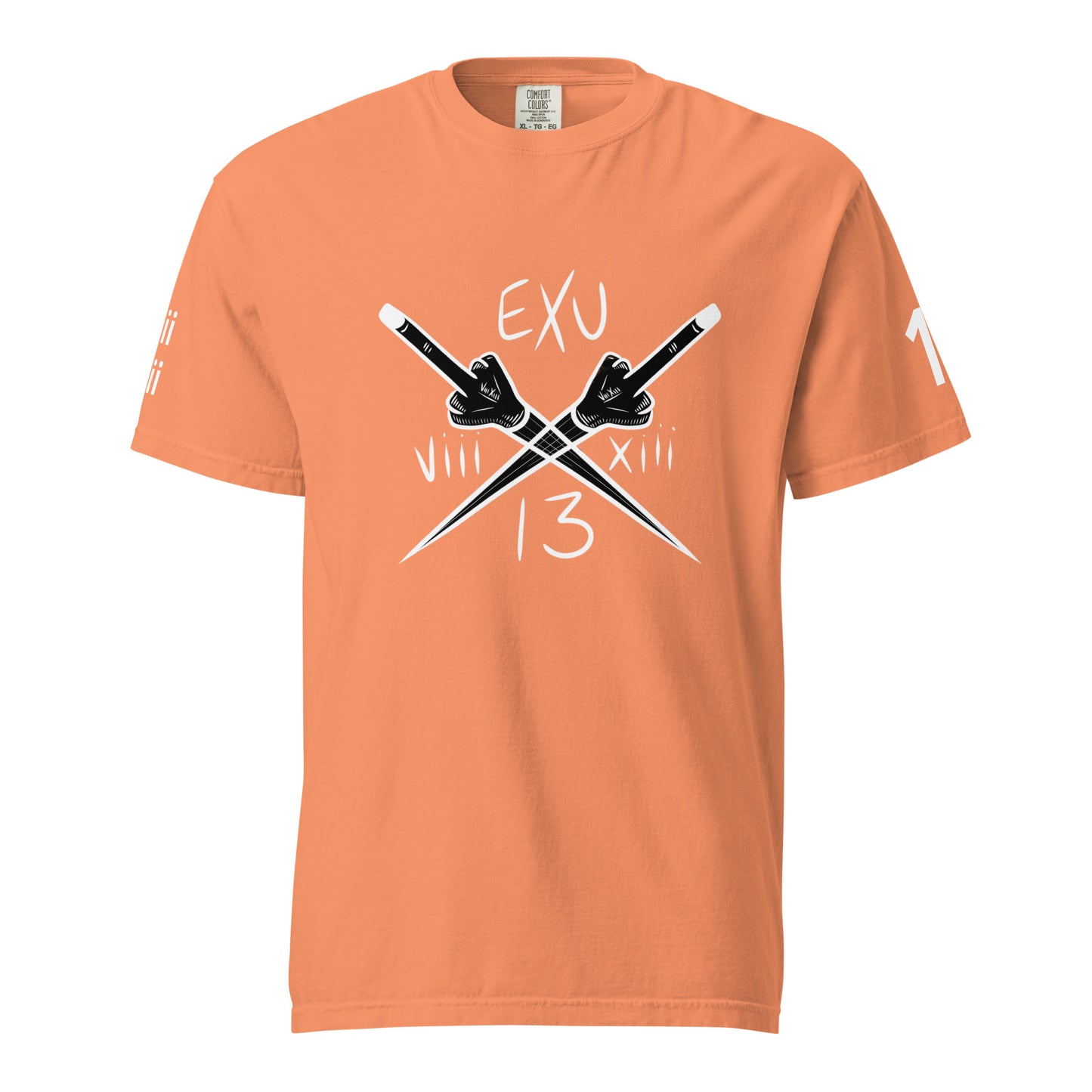 EXU 13 SWORDS Unisex T-Shirt