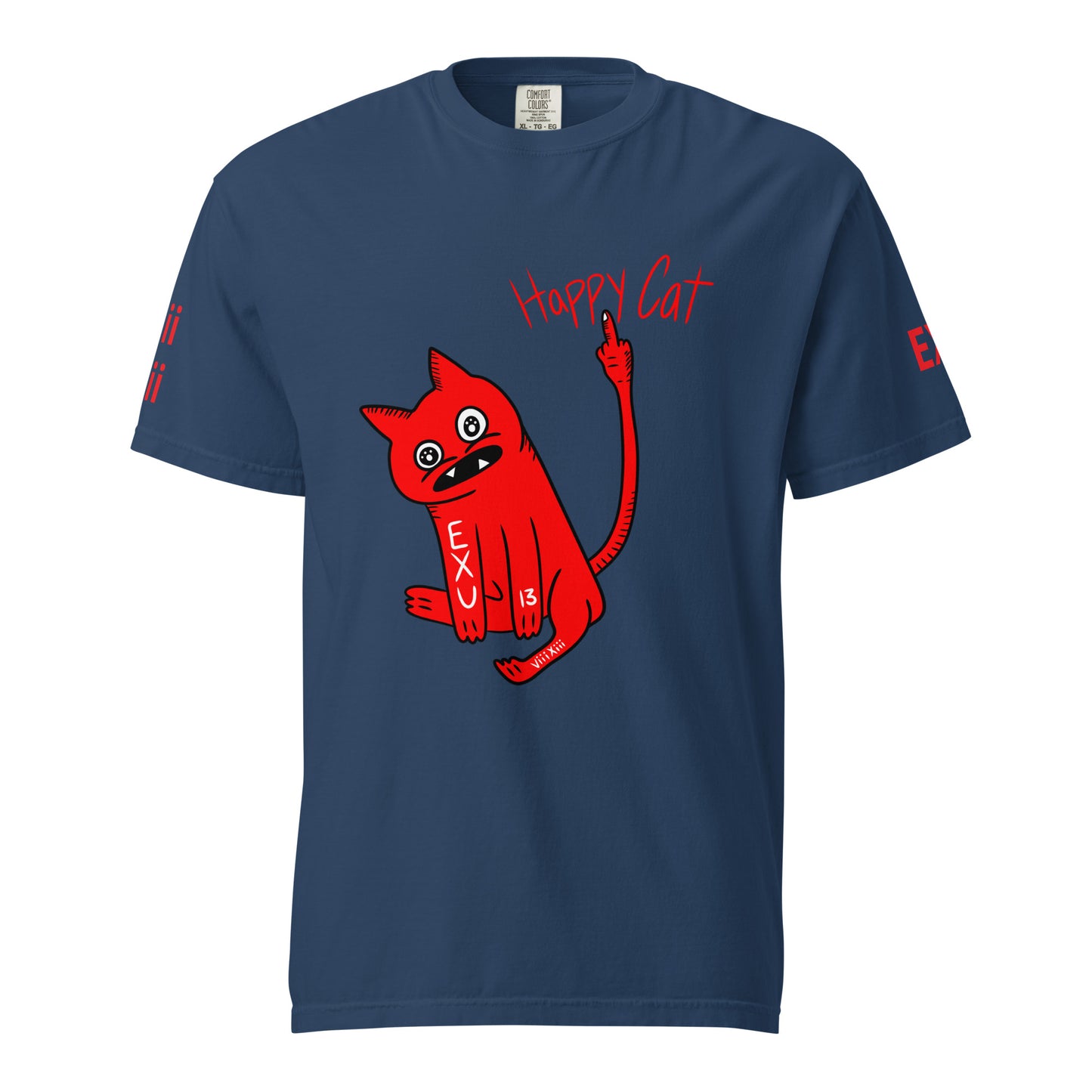 HAPPYCAT LOGO Unisex T-Shirt