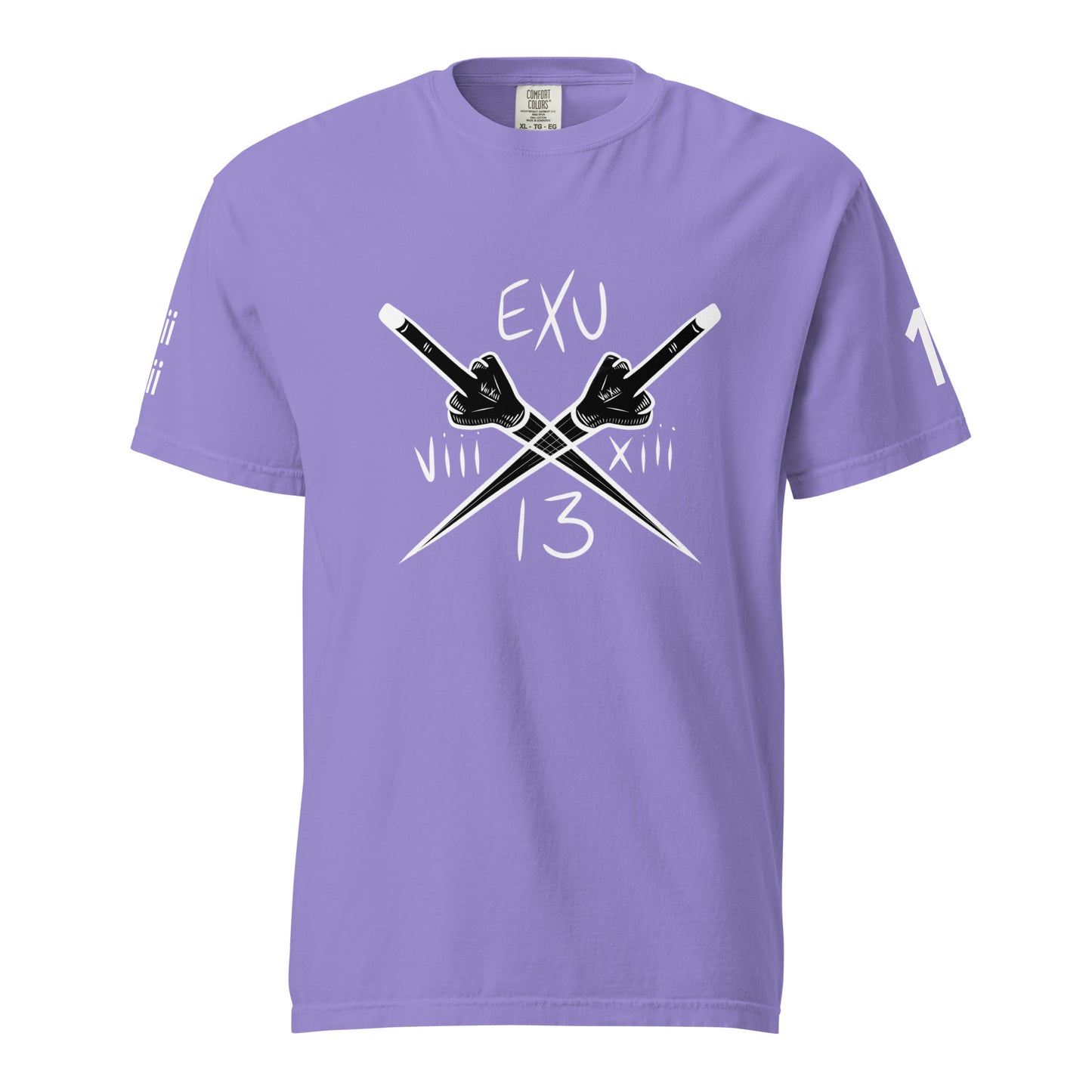 EXU 13 SWORDS Unisex T-Shirt