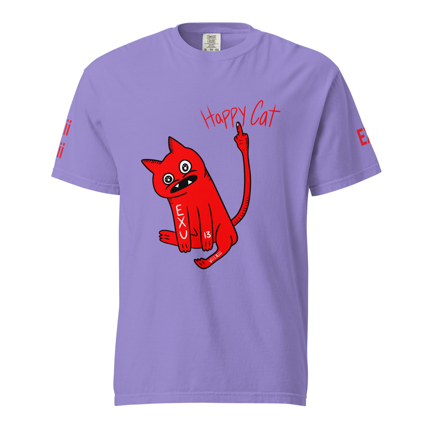 HAPPYCAT LOGO Unisex T-Shirt