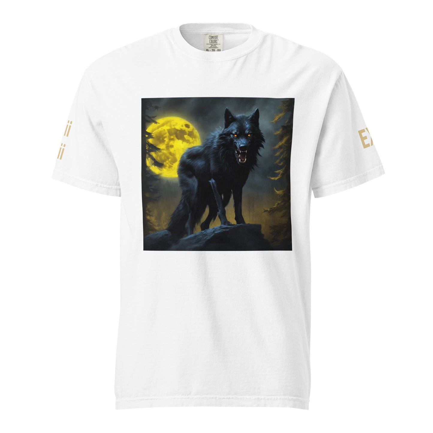 SHAPE SHIFTER Unisex T-Shirt