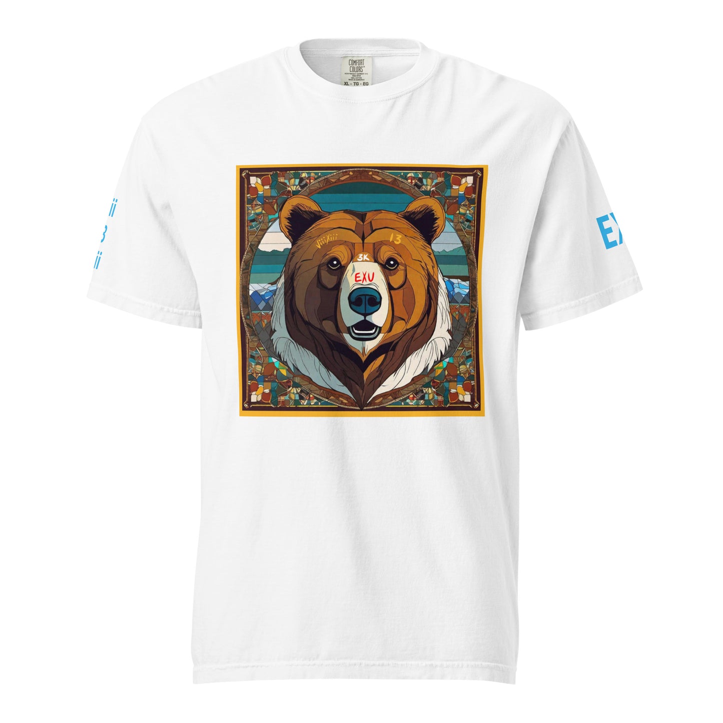 KING BEAR 3K 13 Unisex T-Shirt