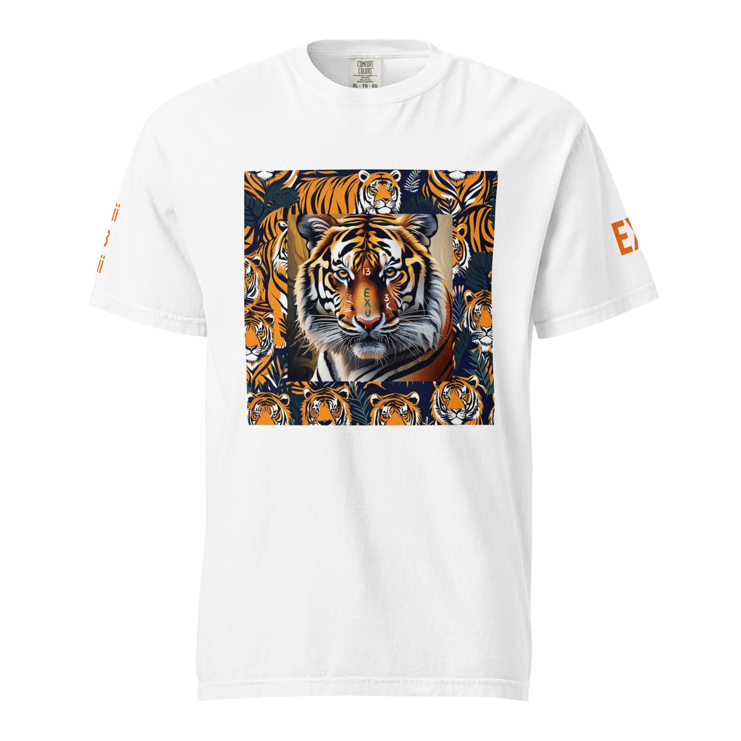 KING TIGER 3K 13 Unisex T-Shirt