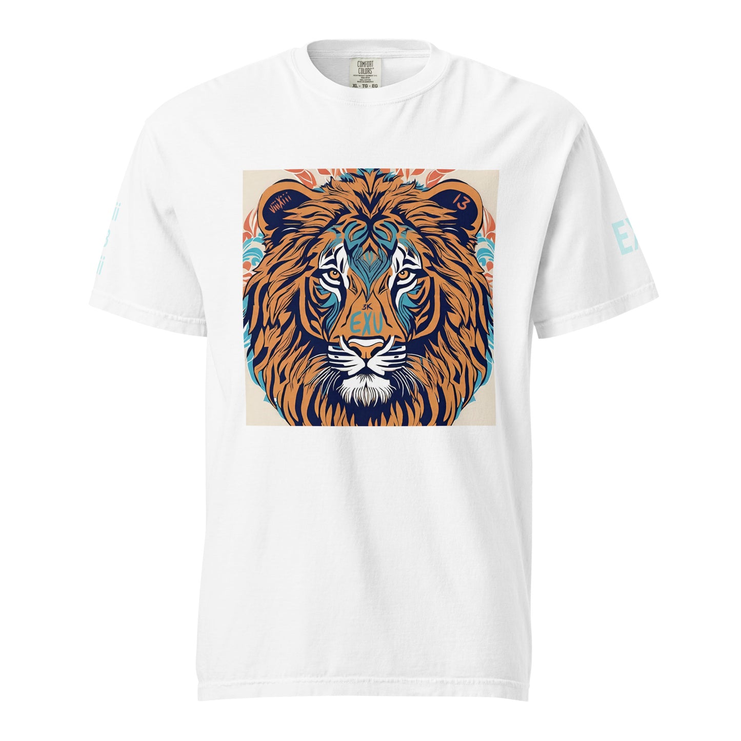 KING LION 3K 13 Unisex T-Shirt