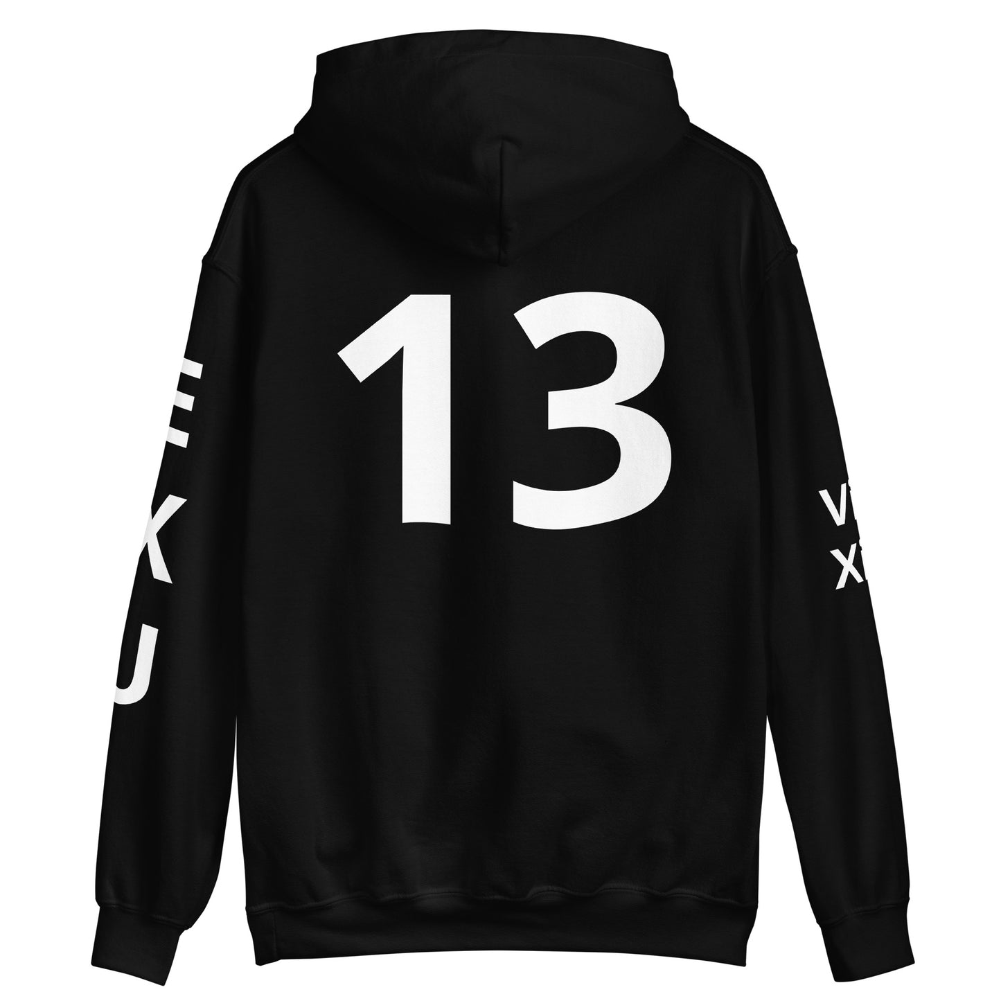 EXU ViiiXiii 13 13 Unisex Hoodie