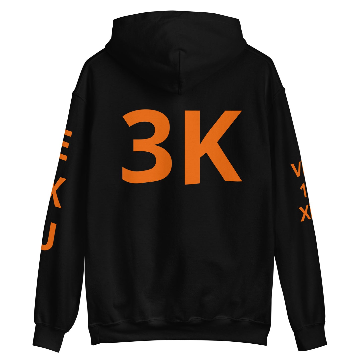 KING TIGER 3K 13 Unisex Hoodie