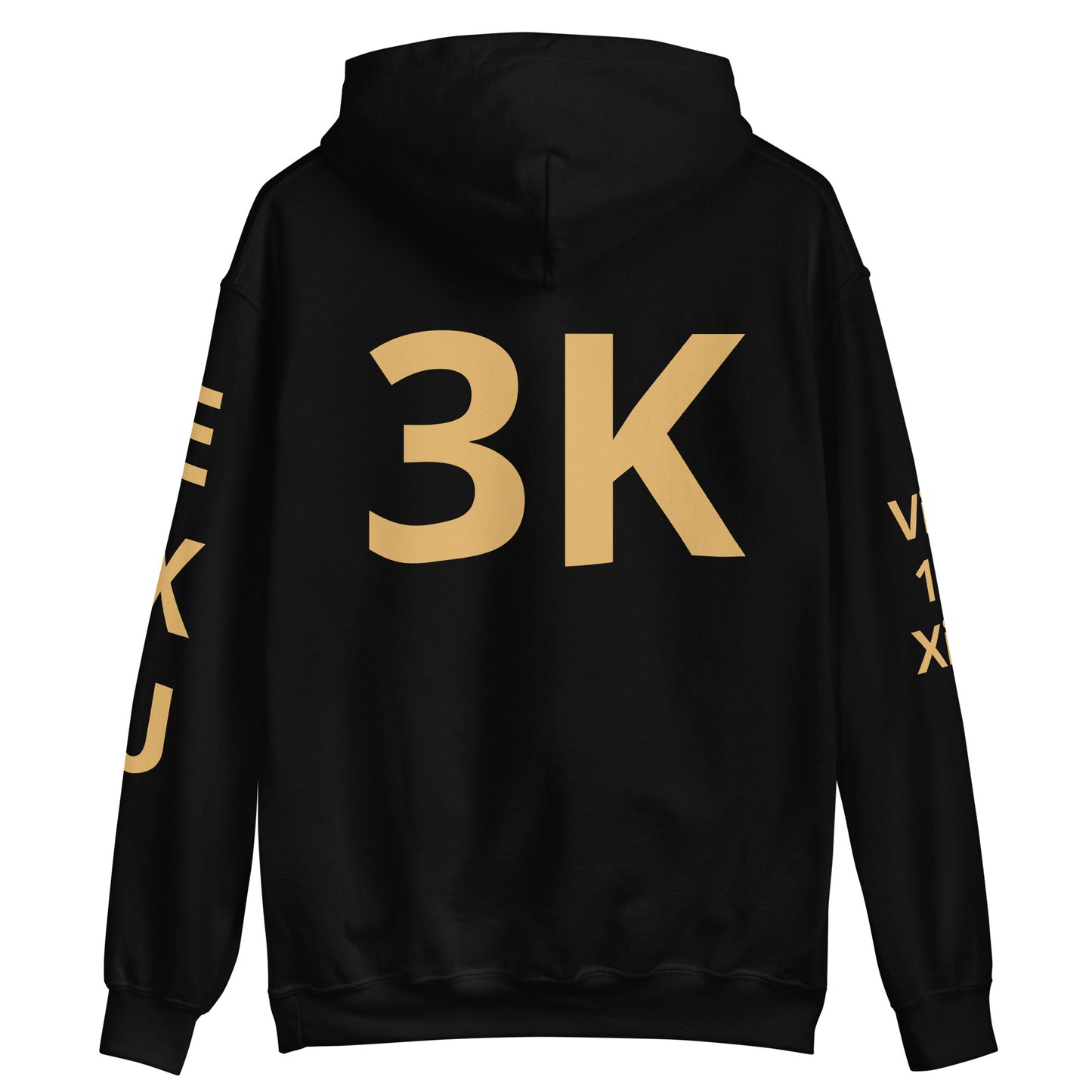 KING TIGER 3K 13 2.0 Unisex Hoodie