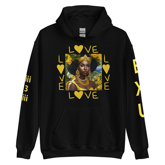 OCHUN LOVE Unisex Hoodie