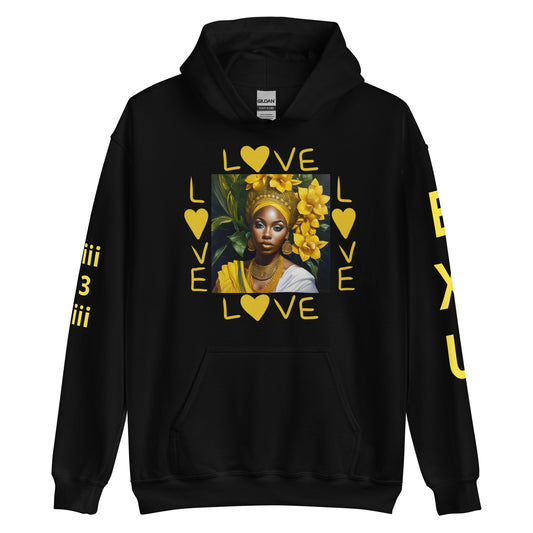 OCHUN LOVE Unisex Hoodie