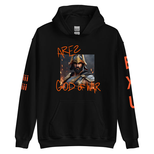 ARES GOD OF WAR Unisex Hoodie