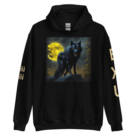 SHAPE SHIFTER Unisex Hoodie