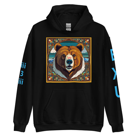 KING BEAR 3K 13 Unisex Hoodie