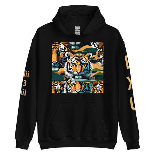 KING TIGER 3K 13 2.0 Unisex Hoodie