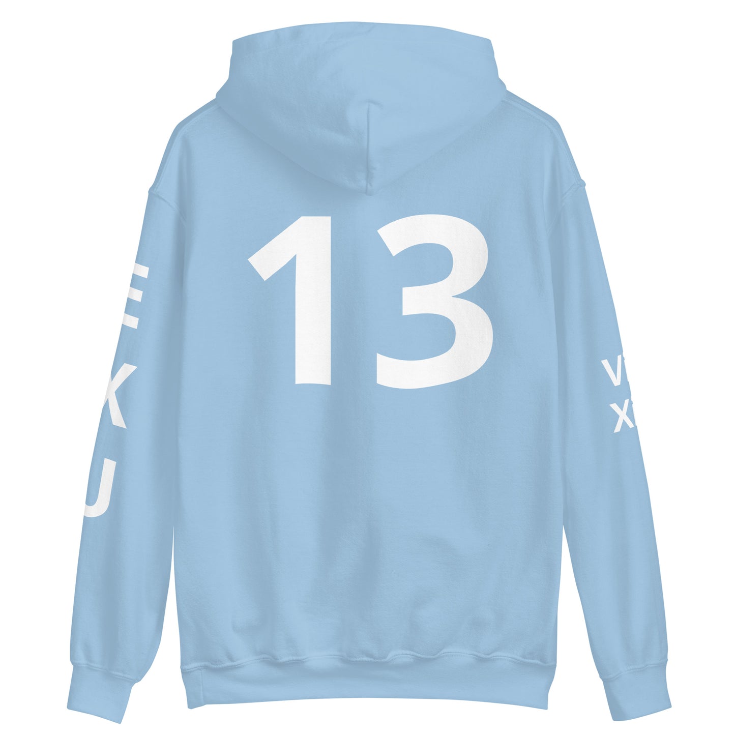 EXU ViiiXiii 13 13 Unisex Hoodie