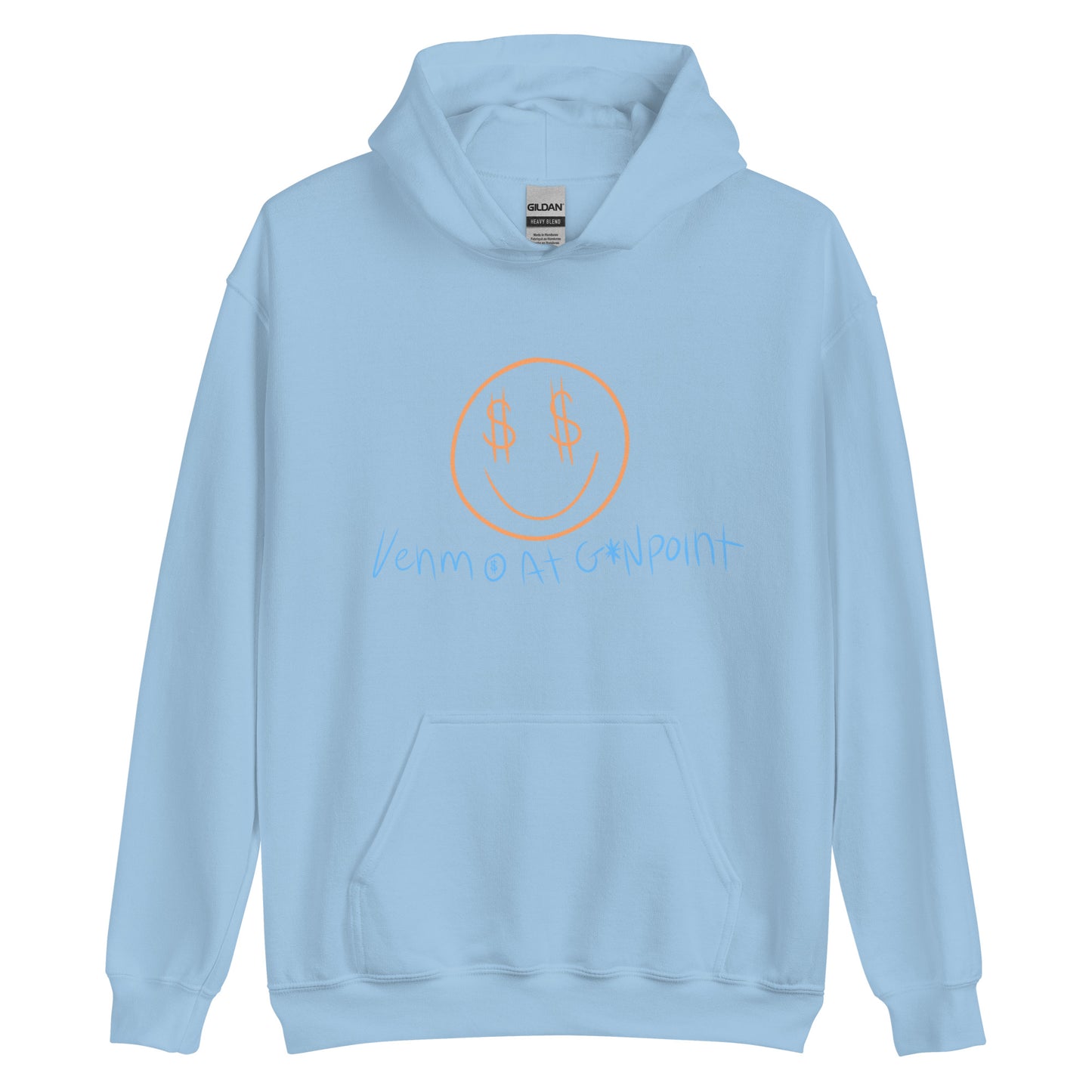 VENMOATG*NPOINT SMILEY Hoodie