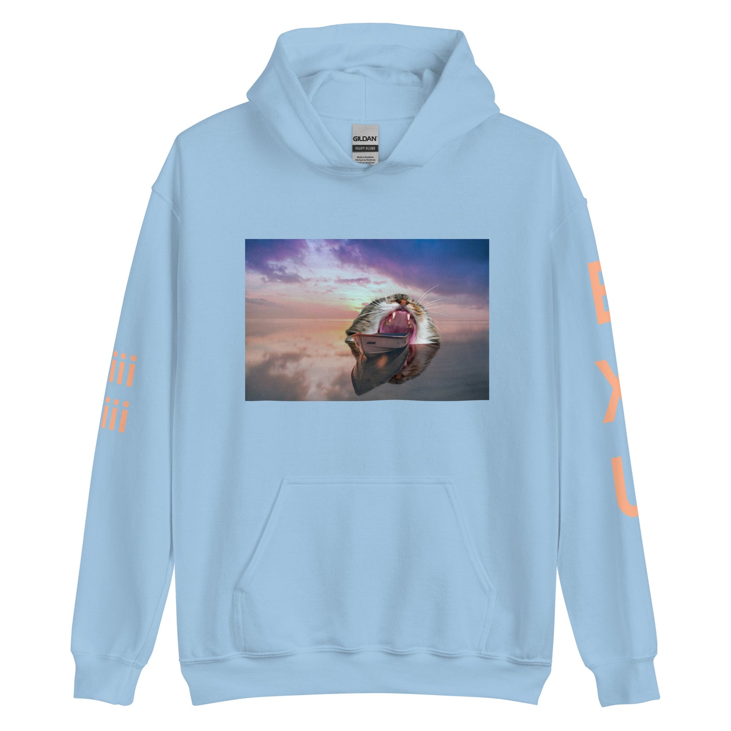 SHARKCAT Unisex Hoodie