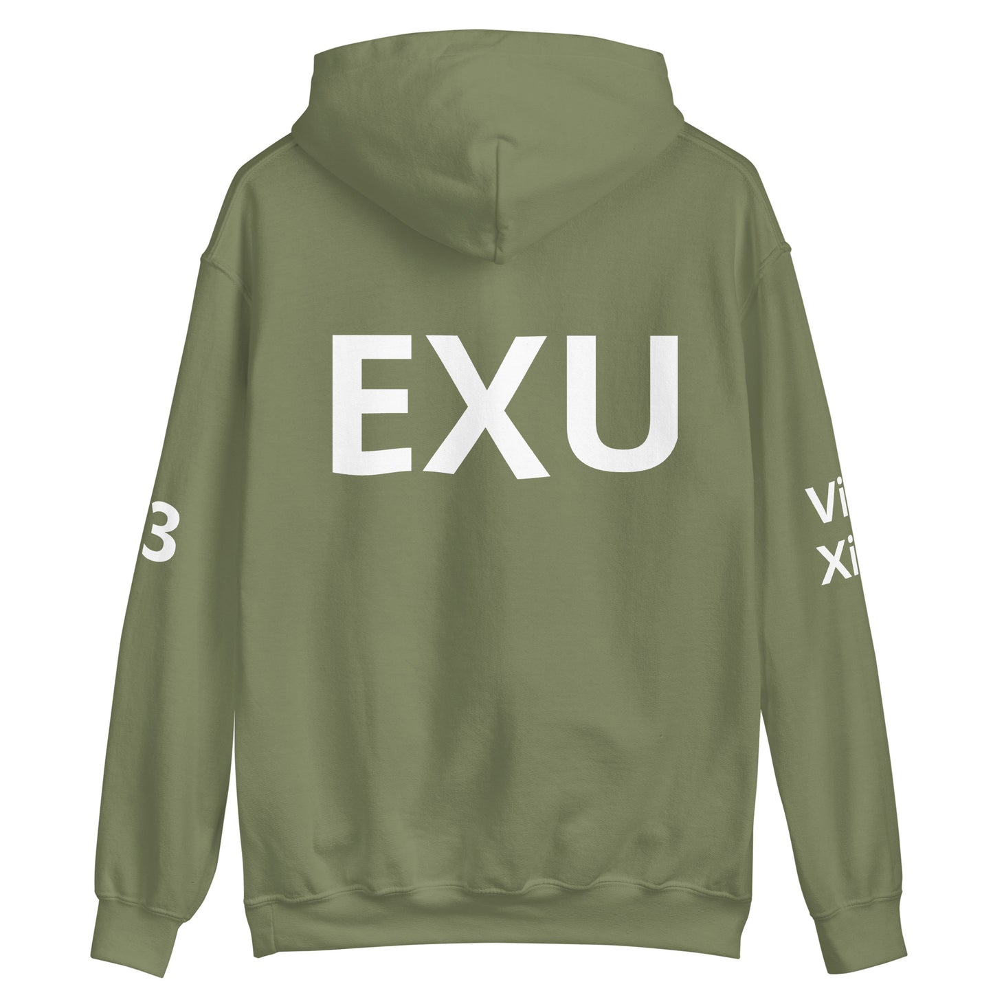 EXU 13 SWORDS Unisex Hoodie