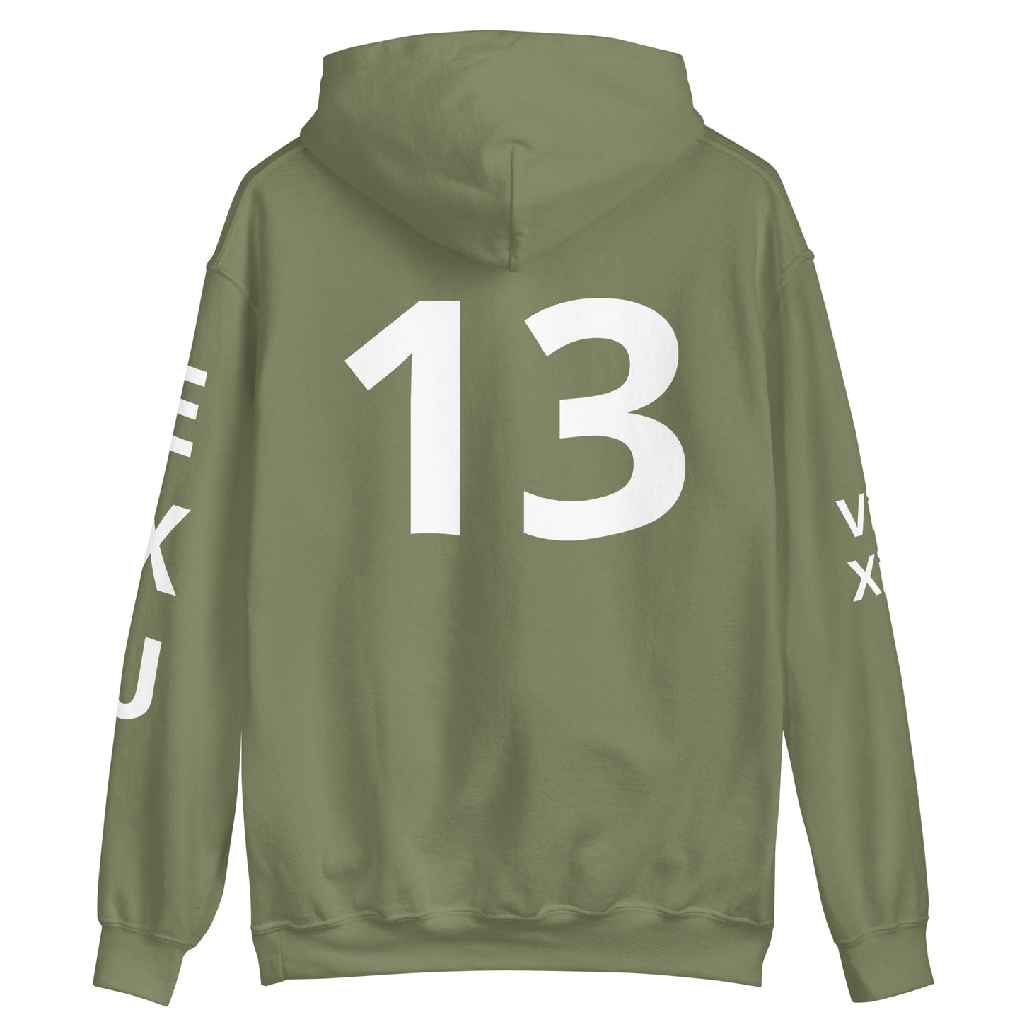 EXU ViiiXiii 13 13 Unisex Hoodie