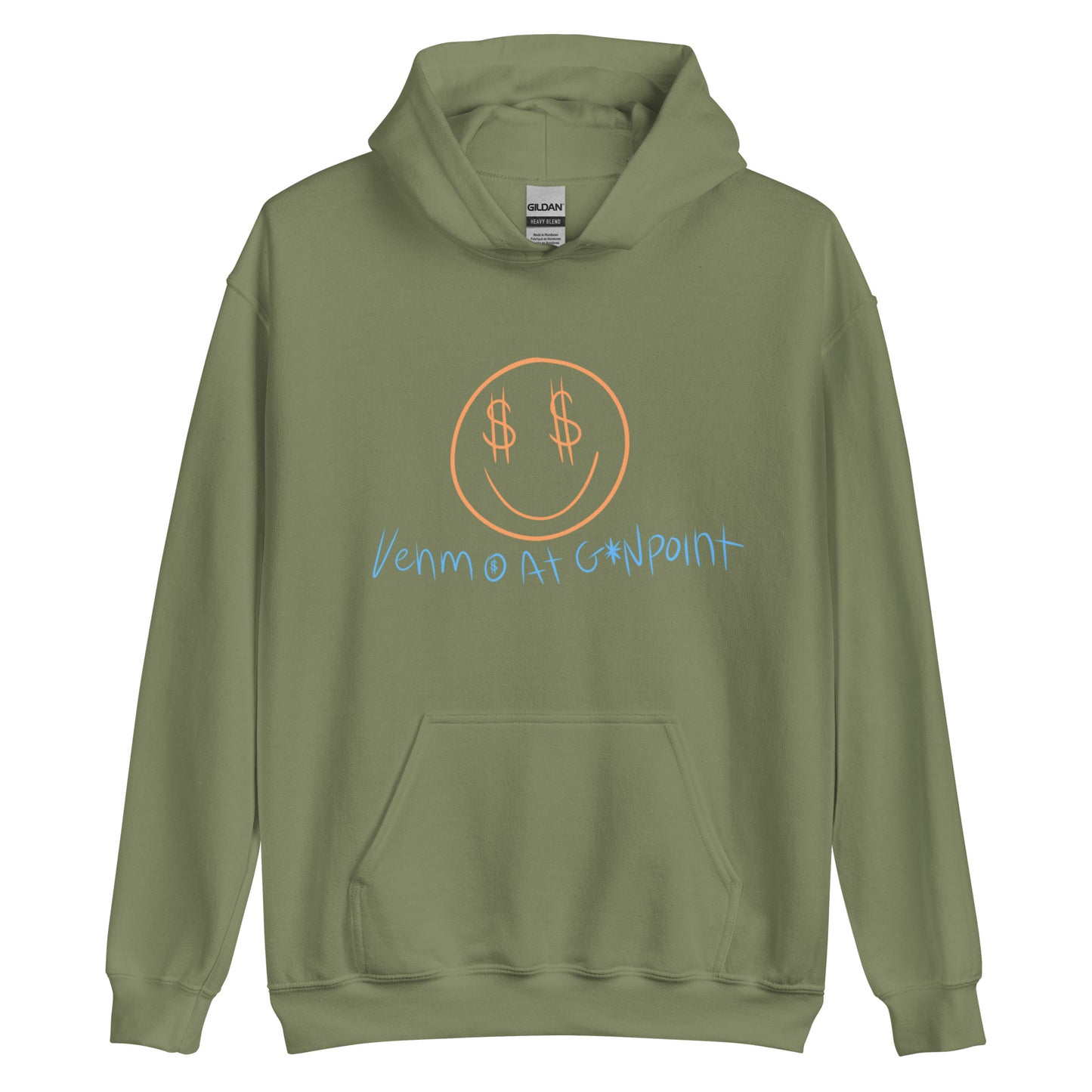 VENMOATG*NPOINT SMILEY Hoodie