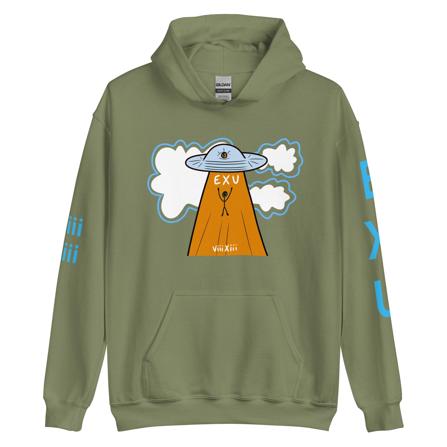 ASCEND Unisex Hoodie