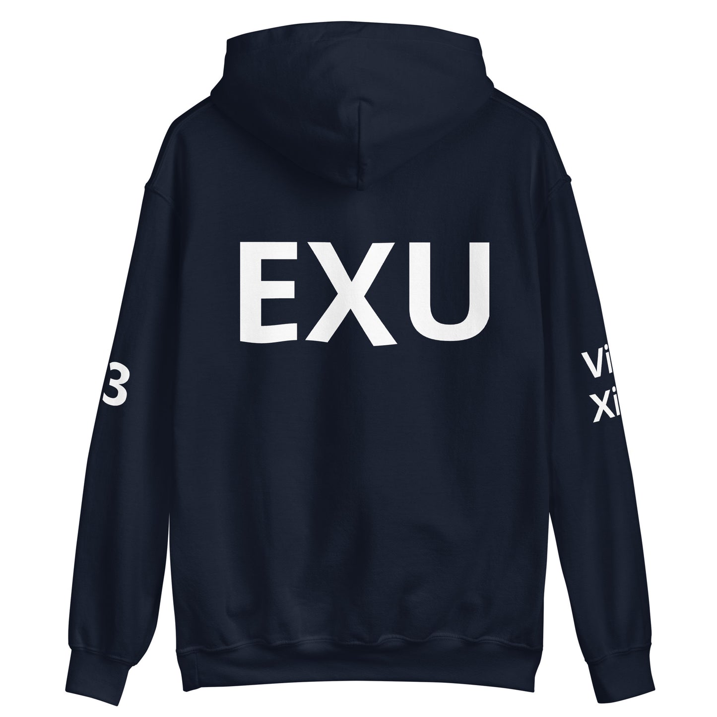 EXU 13 SWORDS Unisex Hoodie