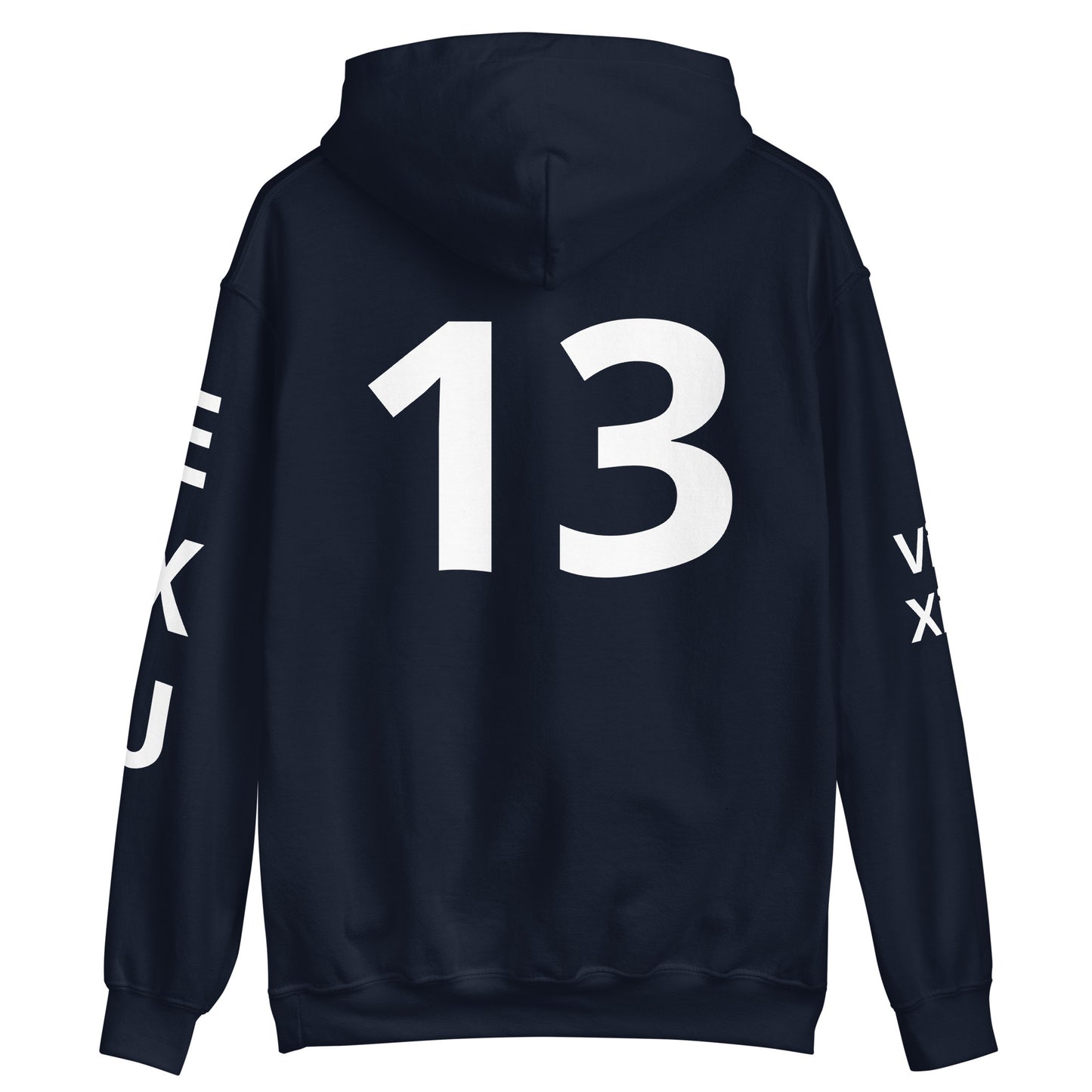 EXU ViiiXiii 13 13 Unisex Hoodie