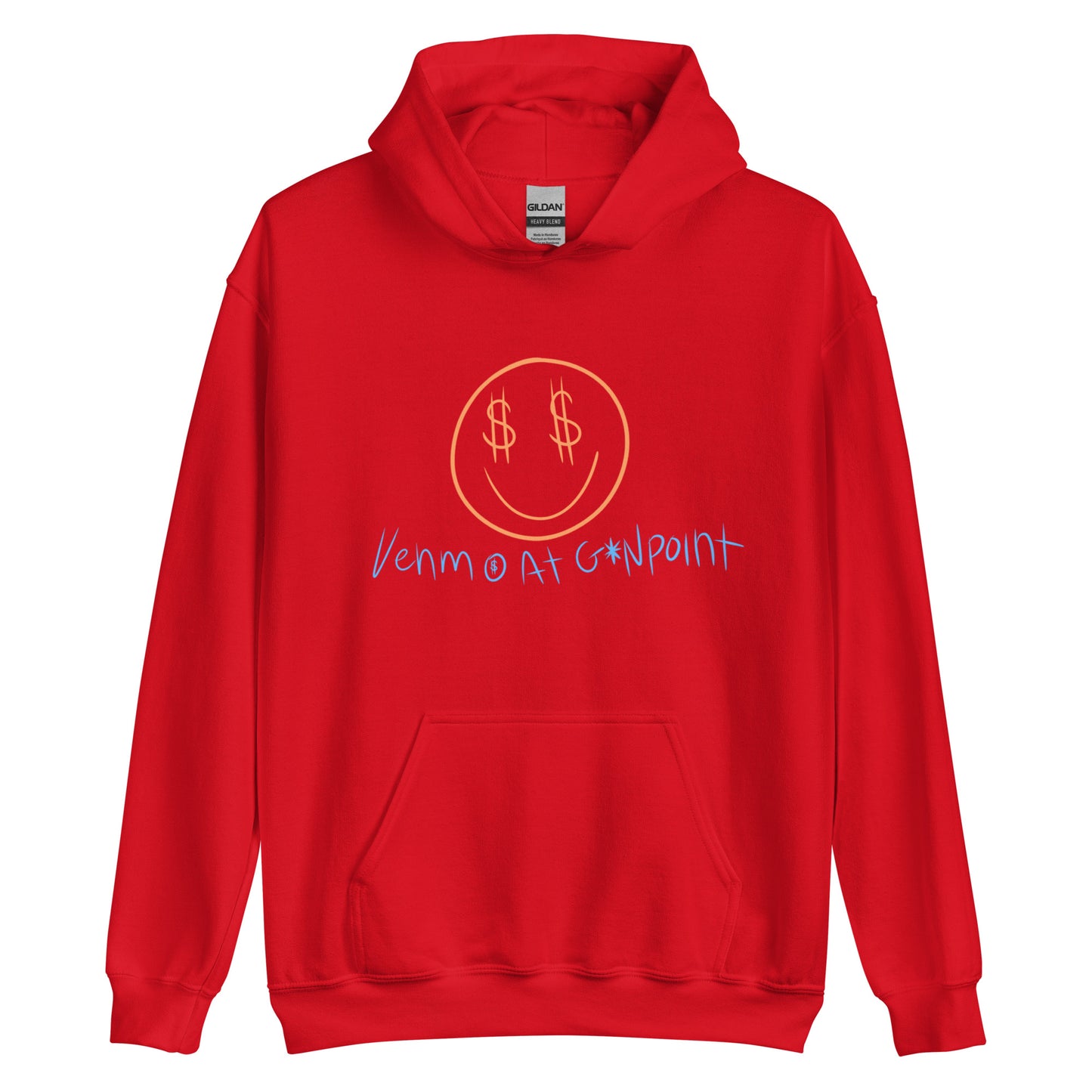 VENMOATG*NPOINT SMILEY Hoodie