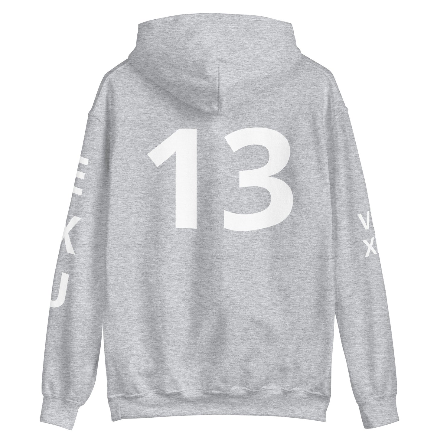 EXU ViiiXiii 13 13 Unisex Hoodie