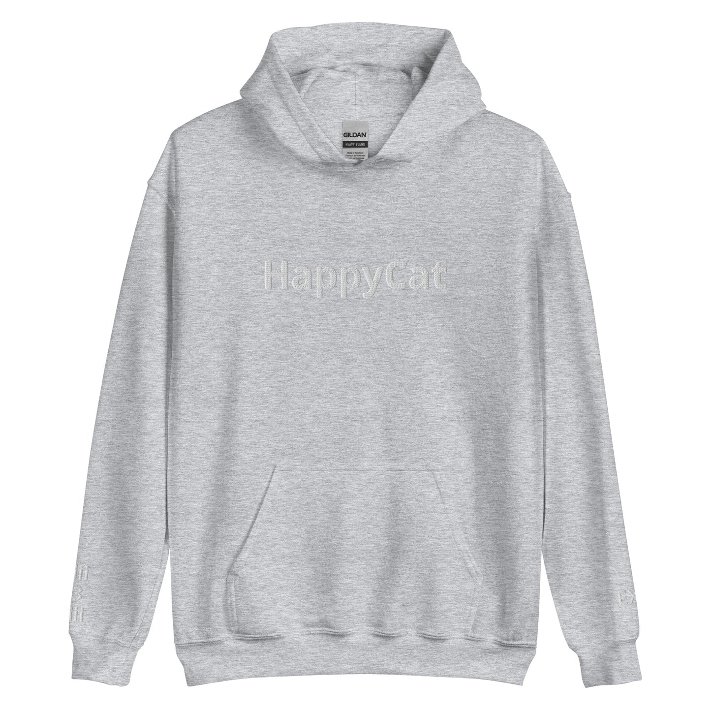 HAPPYCAT Unisex Hoodie