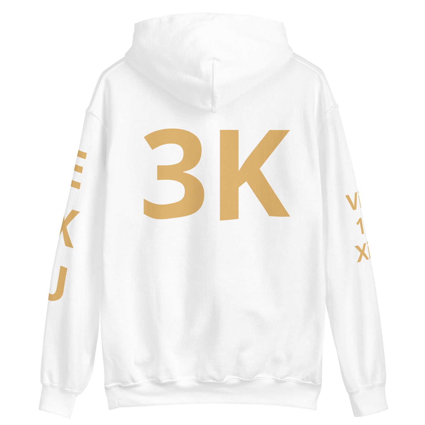 KING TIGER 3K 13 2.0 Unisex Hoodie