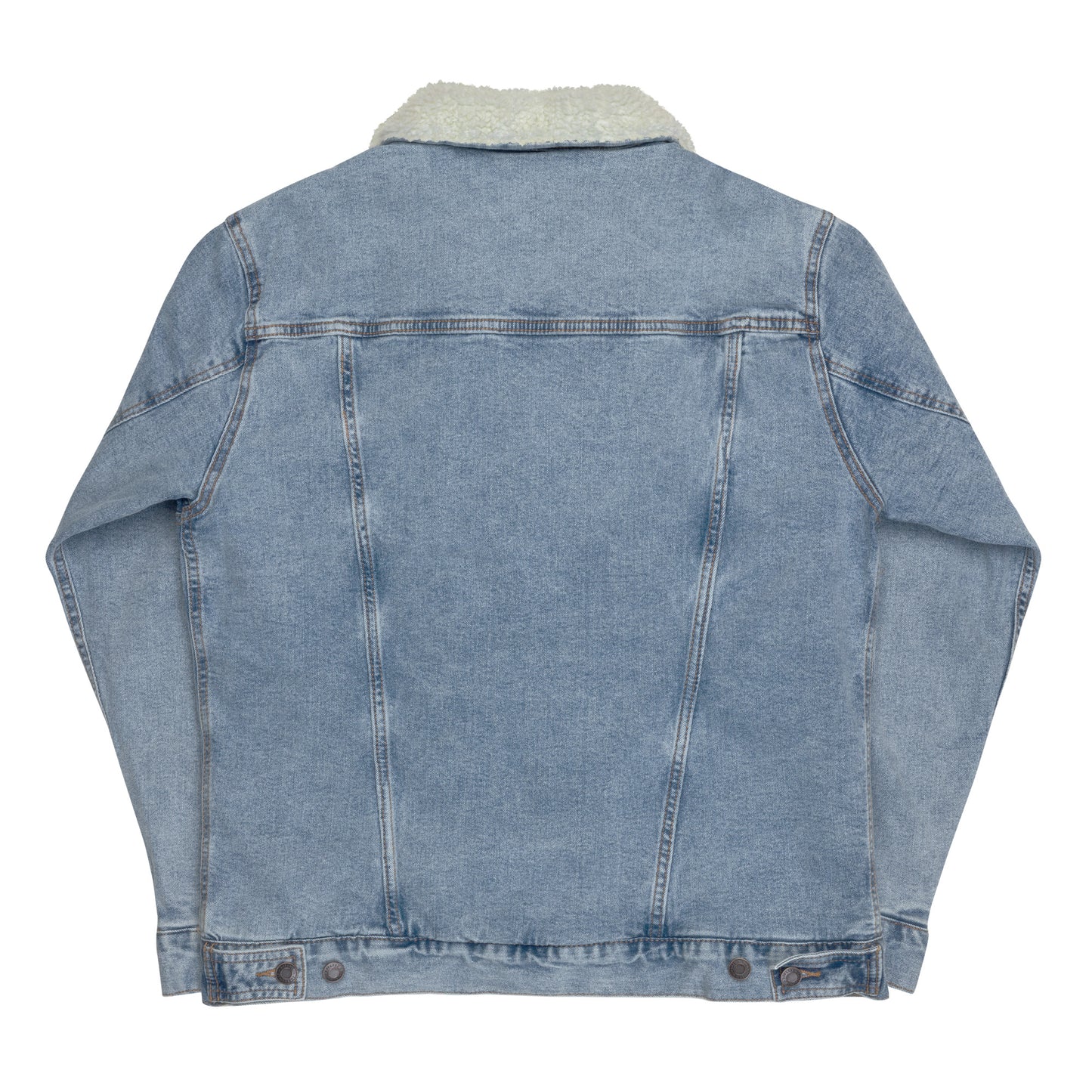 VENMOATG*NPOINT Denim Sherpa Jacket